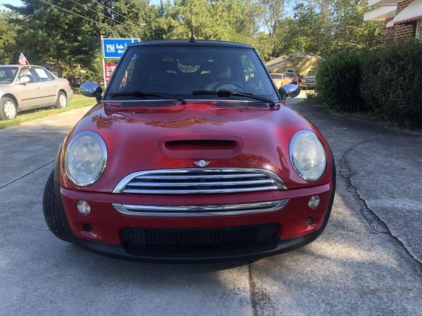 2007 MINI Cooper S Convertible $75 WEEKLY - cars & trucks - by... for sale in Stone Mountain, GA – photo 9