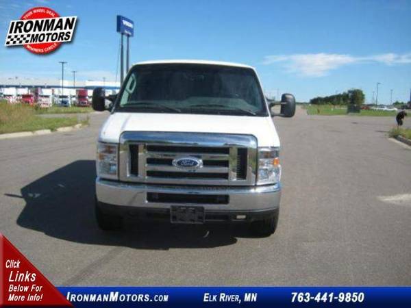 2014 Ford E250 3/4 ton Cargo Van for sale in Elk River, MN – photo 2