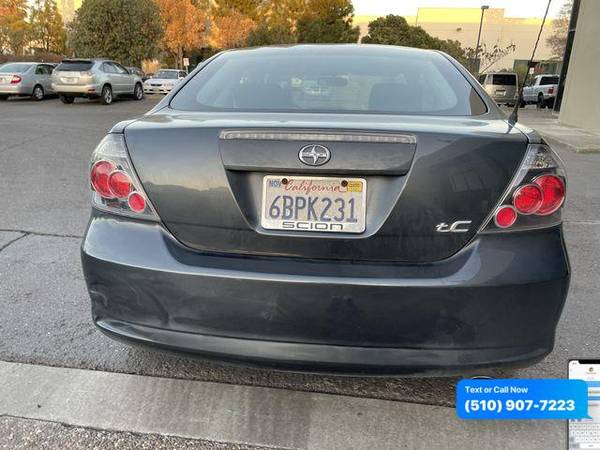 2008 Scion tC Hatchback Coupe 2D - cars & trucks - by dealer -... for sale in Newark, CA – photo 3