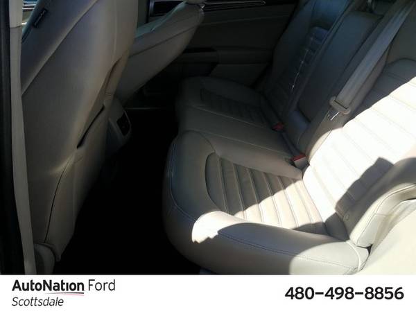 2017 Ford Fusion SE SKU:HR156753 Sedan for sale in Scottsdale, AZ – photo 17