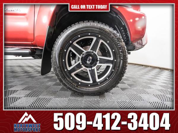 Lifted 2014 Toyota Tacoma TRD Off Road 4x4 - - by for sale in Pasco, WA – photo 9