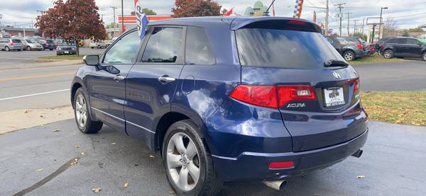 2007 Acura RDX All Wheel Drive Sport (FINANCING OK! SPORT BLUE!) -... for sale in Rochester , NY – photo 4