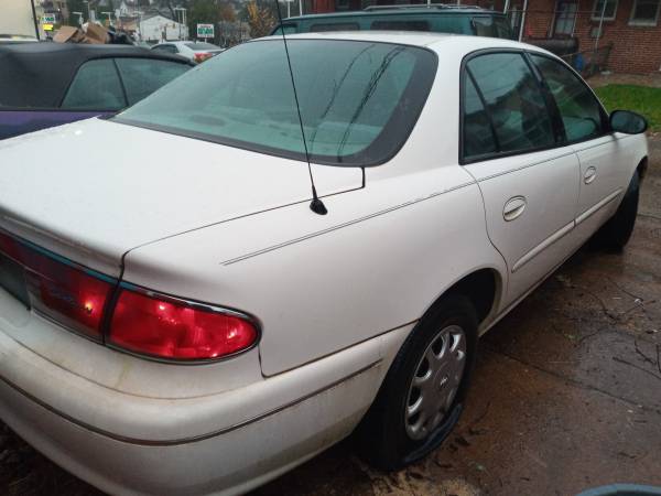 03 Buick Century 67k miles - cars & trucks - by owner - vehicle... for sale in Baltimore, MD – photo 5