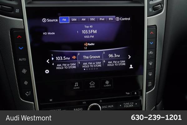 2017 INFINITI Q50 3.0t Sport AWD All Wheel Drive SKU:HM840831 - cars... for sale in Westmont, IL – photo 16