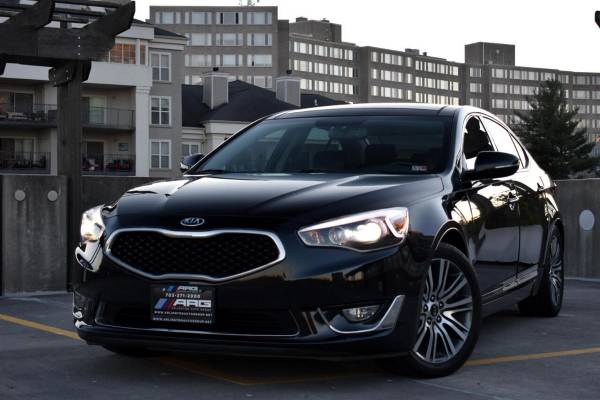 2014 Kia Cadenza - cars & trucks - by dealer - vehicle automotive sale for sale in Arlington, District Of Columbia – photo 18