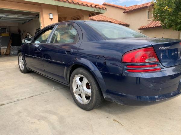2006 Dodge Stratus SXT - cars & trucks - by owner - vehicle... for sale in Lancaster, CA – photo 2