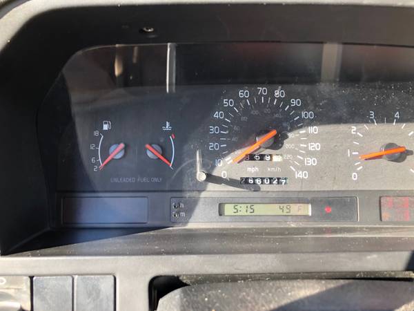 1994 Volvo 850 Wagon, 5-Speed - cars & trucks - by owner - vehicle... for sale in Bay City, OR – photo 10