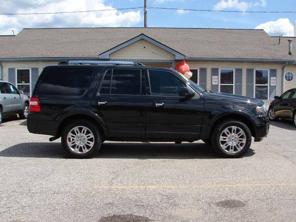 2011 Ford Expedition 4WD 4dr Limited . Low Financing rates! As low as for sale in South Bend, IN – photo 4