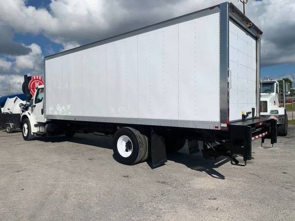 2014 FREIGHTLINER M2 BOX TRUCK - cars & trucks - by dealer - vehicle... for sale in Fl. Lauderdale, GA – photo 2