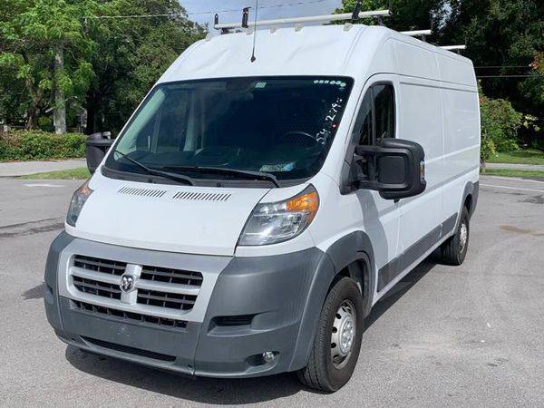 2015 RAM ProMaster Cargo 2500 159 WB 3dr High Roof Cargo Van for sale in TAMPA, FL – photo 7