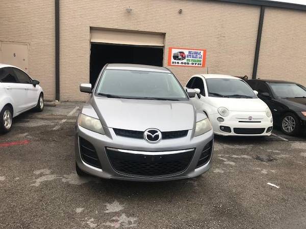 2010 Mazda CX-7 s Touring - cars & trucks - by dealer - vehicle... for sale in Plano, TX – photo 8