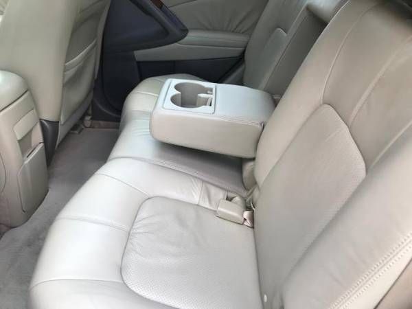 2009 Nissan Murano LE AWD - cars & trucks - by dealer - vehicle... for sale in Iowa City, IA – photo 20