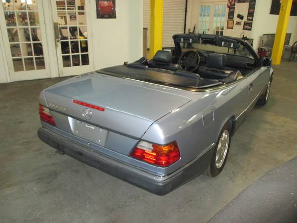 1993 MERCEDES-BENZ 300CE CONVERTIBLE 12999 - - by for sale in Hollywood, FL – photo 5