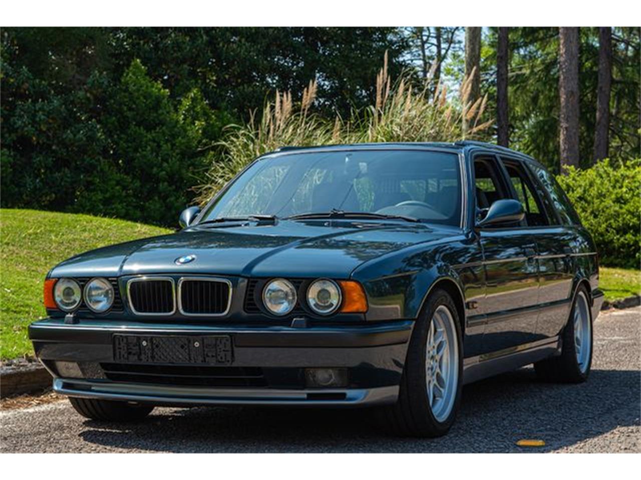 1995 BMW M5 for sale in Aiken, SC – photo 38