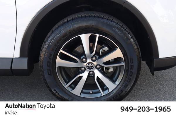 2018 Toyota RAV4 XLE SKU:JW462639 SUV - cars & trucks - by dealer -... for sale in Irvine, CA – photo 22