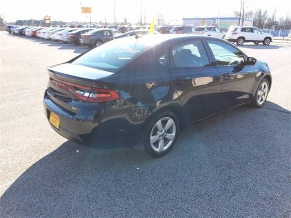 2016 Dodge Dart SXT - cars & trucks - by dealer - vehicle automotive... for sale in Green Bay, WI – photo 4