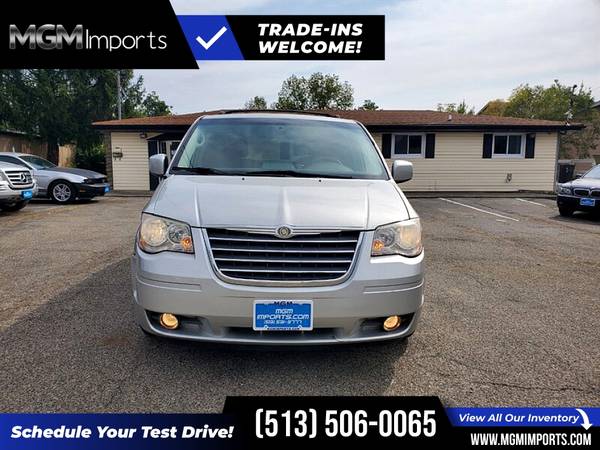 2008 Chrysler Town andamp; Country Touring FOR ONLY $143/mo! - cars... for sale in Cincinnati, OH – photo 3