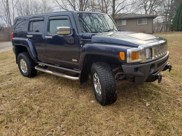 2007 Hummer H3 for sale in Oxford, MI – photo 2