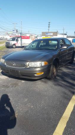 2003 Buick lesabre custom valid echeck needs nothing - cars & trucks... for sale in Cleveland, OH – photo 2