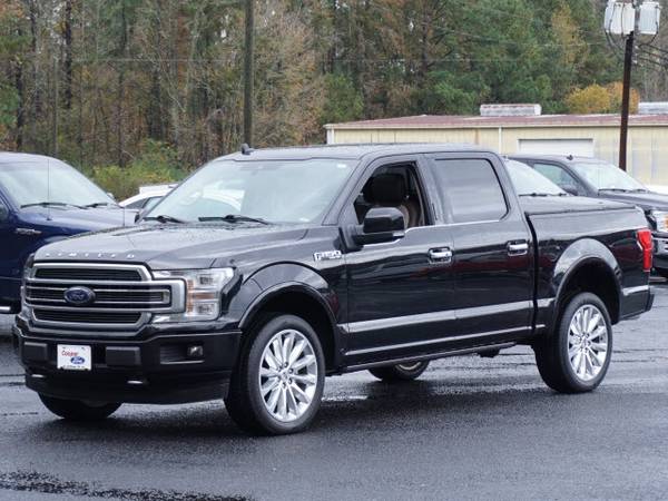 2019 Ford F-150 Limited 4WD SuperCrew 5.5 Box - cars & trucks - by... for sale in Southern Pines, NC – photo 3