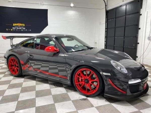 2011 Porsche 911 GT3 RS GT3 RS 2dr Coupe $1500 - cars & trucks - by... for sale in Waldorf, District Of Columbia – photo 12