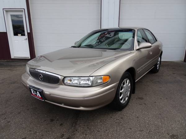 2000 Buick Century Only 70K - - by dealer - vehicle for sale in Waterloo, WI – photo 2