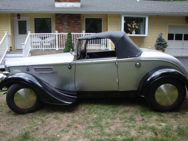 1933 Reo Rat/Hot Rod for sale in Milford, NJ