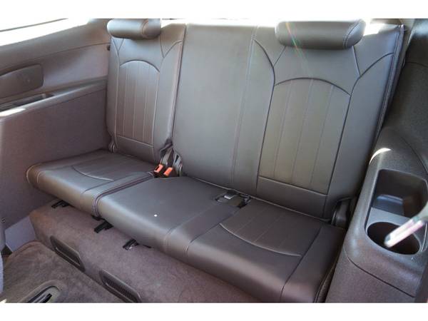 2014 Buick Enclave Leather - cars & trucks - by dealer - vehicle... for sale in Okmulgee, OK – photo 16