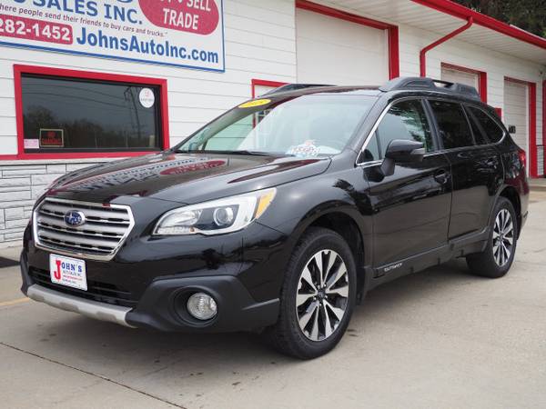 2015 Subaru Outback 2 5i Limited - - by dealer for sale in Des Moines, IA – photo 5