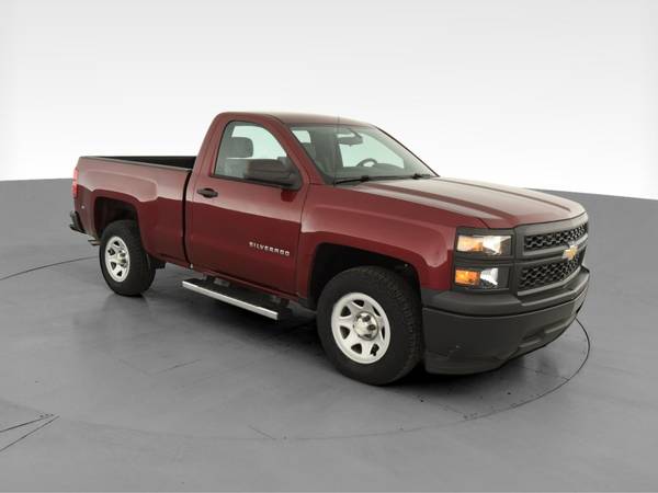 2015 Chevy Chevrolet Silverado 1500 Regular Cab Work Truck Pickup 2D... for sale in Ronkonkoma, NY – photo 15
