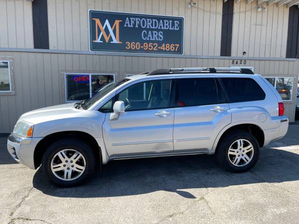 2004 Mitsubishi Endeavor Limited (AWD) 3 8L V6 Clean Title Pristine for sale in Vancouver, OR – photo 3