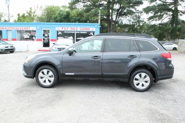 2012 Subaru Outback 3.6R Limited _!PRICED TO SELL TODAY!_ for sale in Norfolk, VA – photo 3