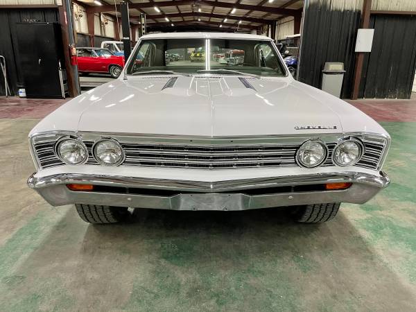 1967 Chevrolet Chevelle 327/Automatic 193040 - - by for sale in Sherman, NE – photo 8