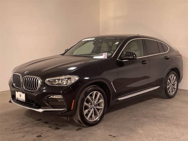 2019 BMW X4 xDrive30i - - by dealer - vehicle for sale in Buffalo, NY – photo 2