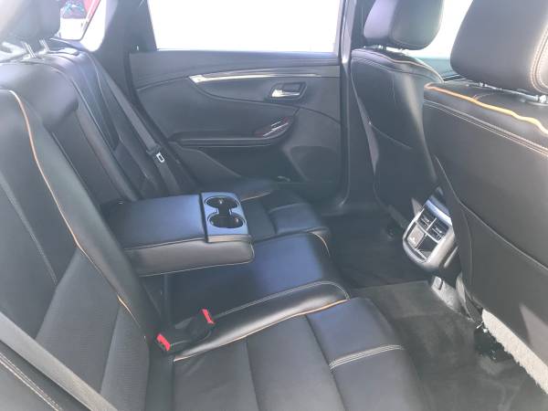 SELLING A 2015 CHEVY IMPALA LTZ, CALL AMADOR @ FOR INFO for sale in Grand Prairie, TX – photo 12