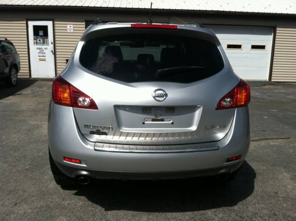 2009 Nissan Murano LE SOLD! - - by dealer - vehicle for sale in Columbia, PA – photo 6