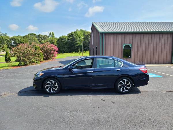2016 honda accord exl - cars & trucks - by dealer - vehicle... for sale in Cowpens, SC – photo 2