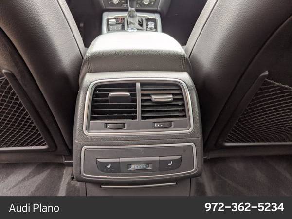2012 Audi A6 3.0T Premium Plus AWD All Wheel Drive SKU:CN019202 -... for sale in Plano, TX – photo 19