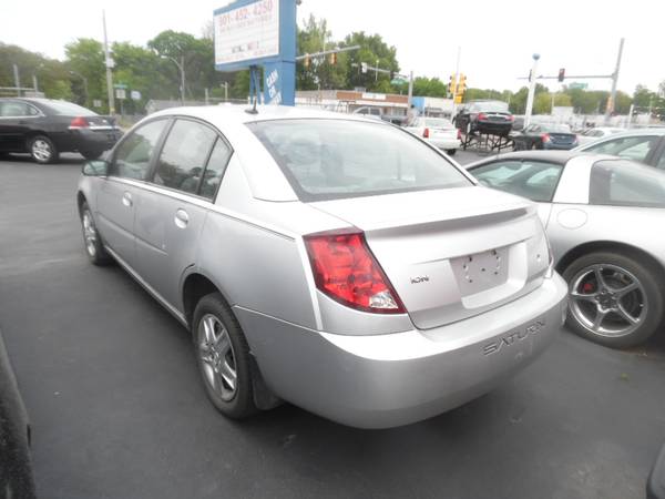 2007 Saturn Ion - NICE CAR! CALL TODAY! - - by dealer for sale in Memphis, TN – photo 3