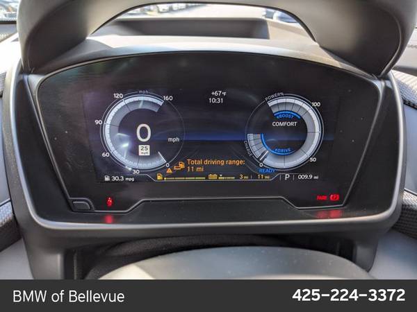 2017 BMW i8 AWD All Wheel Drive SKU:HV676349 - cars & trucks - by... for sale in Bellevue, WA – photo 11