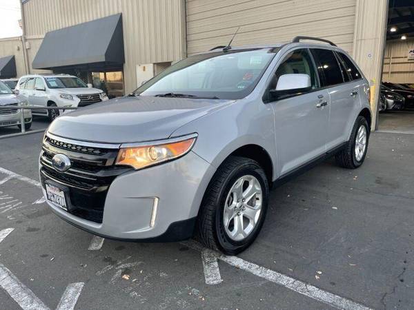 2011 Ford Edge SEL AWD 4dr Crossover ALL CREDIT ACCEPTED!!! - cars &... for sale in Sacramento , CA – photo 3