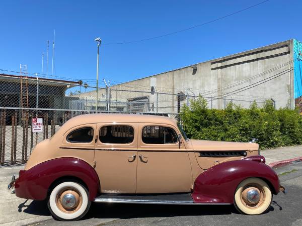 1940 Packard 110 - cars & trucks - by dealer - vehicle automotive sale for sale in Oakland, CA – photo 3