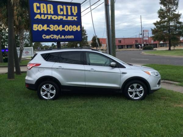 ONE OWNER!!! 2014 Ford Escape SE **FREE WARRANTY** - cars & trucks -... for sale in Metairie, LA – photo 4