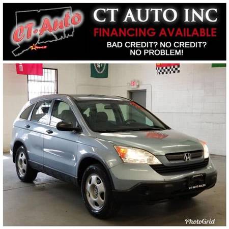 2008 Honda CR-V 4WD 5dr LX -EASY FINANCING AVAILABLE for sale in Bridgeport, CT