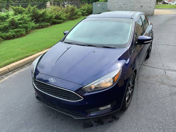 2017 FORD FOCUS SEL Navigation LOW MILES 36K for sale in Memphis, TN – photo 3