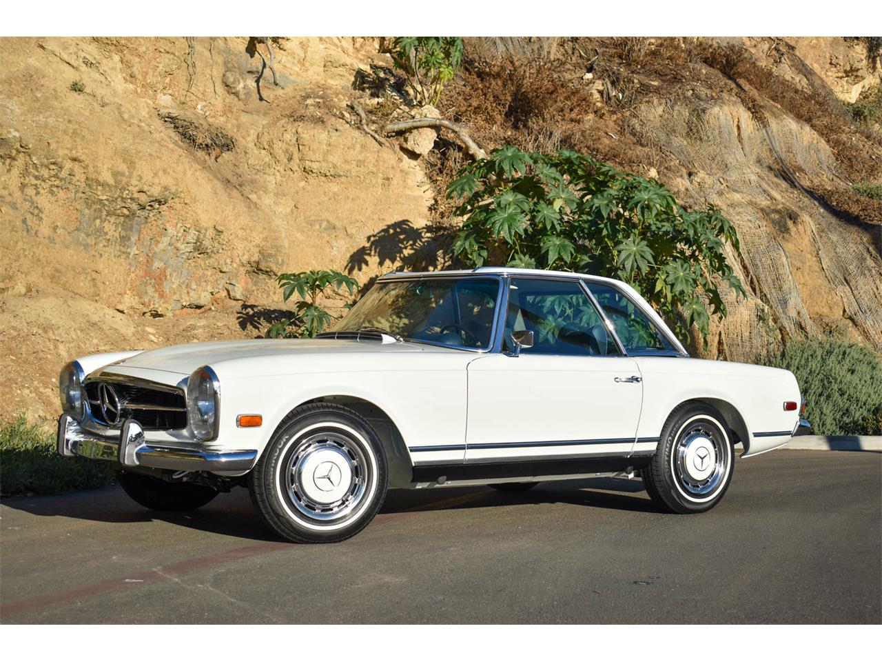 1971 Mercedes-Benz 280SL for sale in Costa Mesa, CA – photo 20