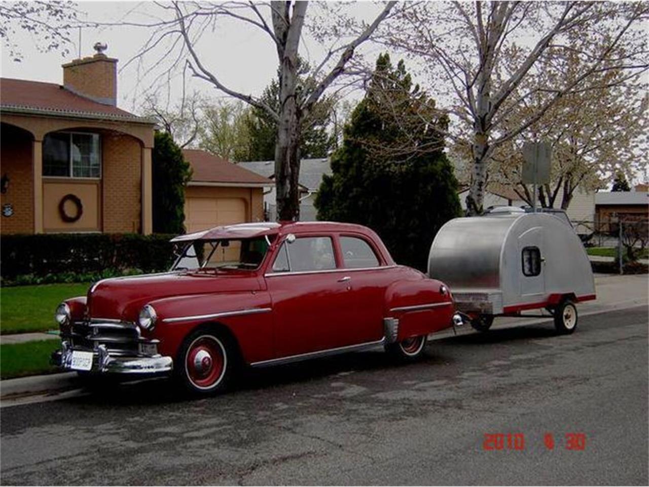 1950 Plymouth Special for sale in Cadillac, MI – photo 2