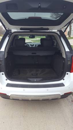 2011 Chevy Equinox - cars & trucks - by owner - vehicle automotive... for sale in Clive, IA – photo 7