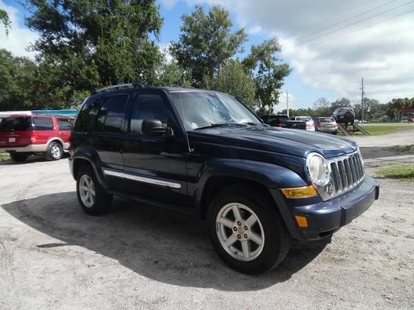 2006 Jeep Liberty Limited for sale in Arcadia, FL – photo 3