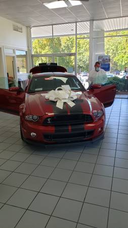 2014 Mustang Shelby GT500 for sale in Other, FL – photo 2